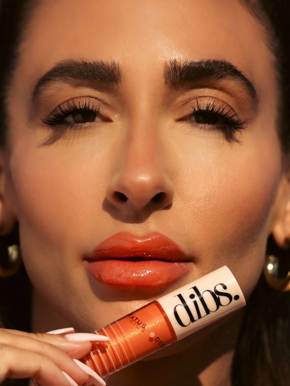 NEW Dibs Beauty Go To Glossy Balm